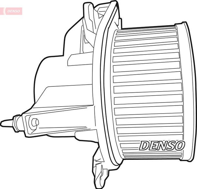 Wentylator wewnętrzny Denso DEA09032
