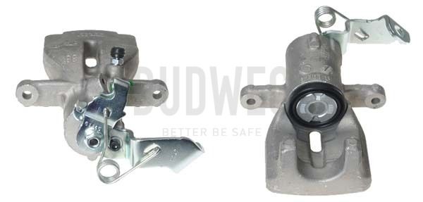 Zacisk hamulca BUDWEG CALIPER 345554