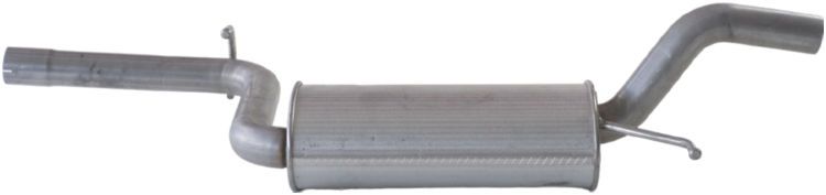 Tłumik środkowy BOSAL 233-083