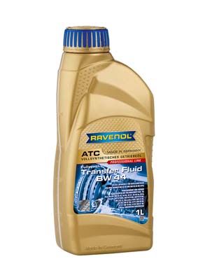 Olej przekładniowy RAVENOL 1211147-001-01-999