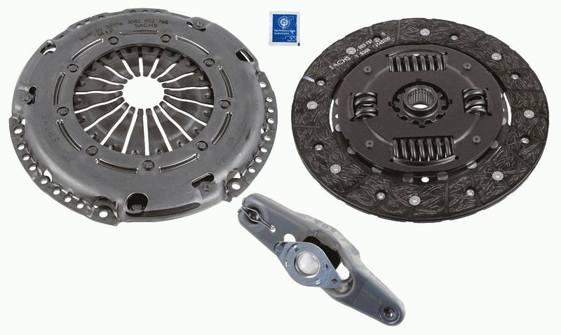 Zestaw sprzęgieł SACHS 3000 950 106