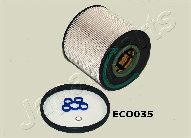 Filtr paliwa JAPANPARTS FC-ECO035