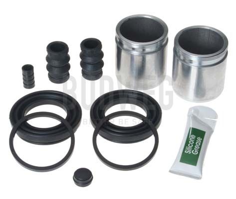 Zestaw naprawczy, zacisk hamulca BUDWEG CALIPER 2090160