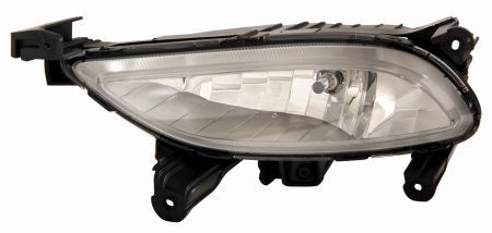 Reflektor przeciwmgłowy ABAKUS 321-2025L-AQ