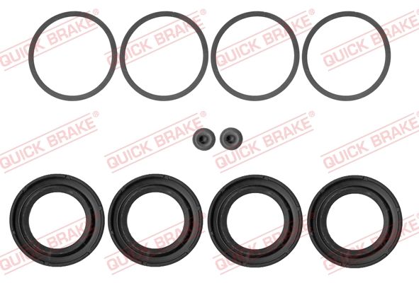 Zestaw naprawczy, zacisk hamulca QUICK BRAKE 114-0356