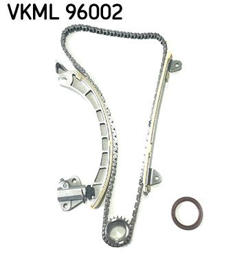 Zestaw łańcucha rozrządu SKF VKML96002