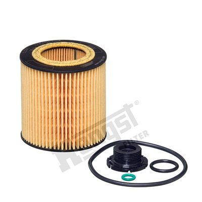 Filtr oleju HENGST FILTER E61HD258