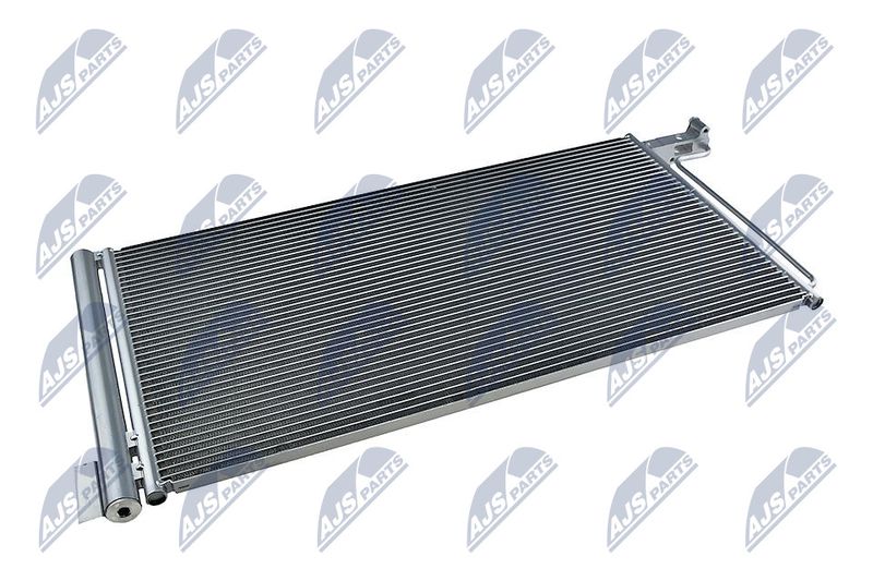 Skraplacz, klimatyzacja NTY CCS-FR-015