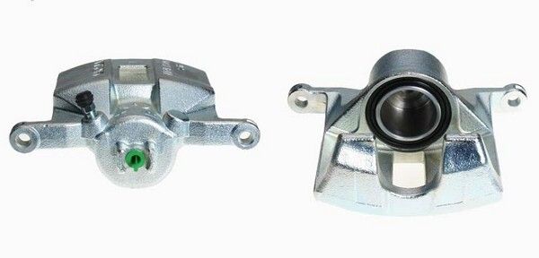 Zacisk hamulca BUDWEG CALIPER 343249