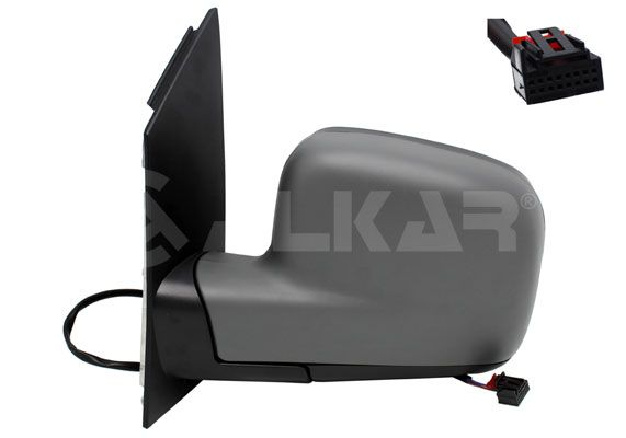 Lusterko zewnętrzne ALKAR 9227154